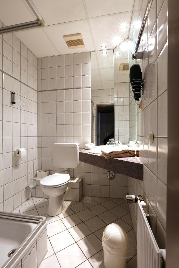 Hotel Stadt Камен Экстерьер фото