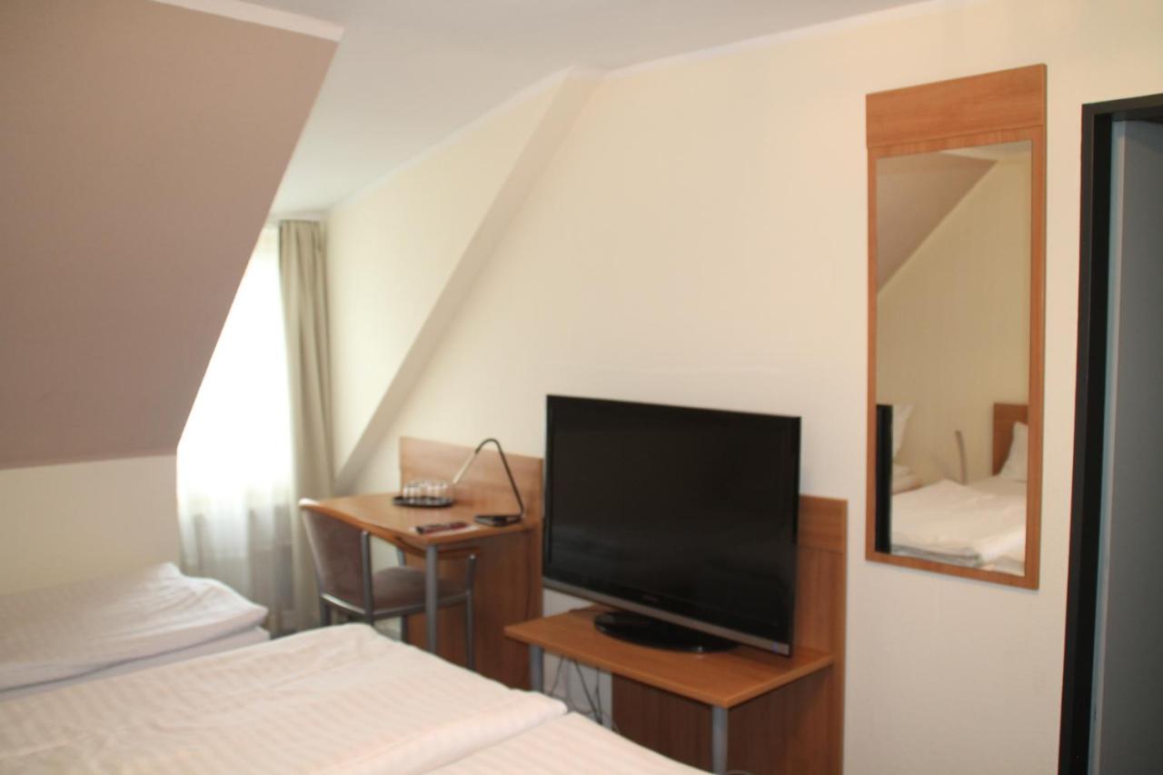 Hotel Stadt Камен Экстерьер фото