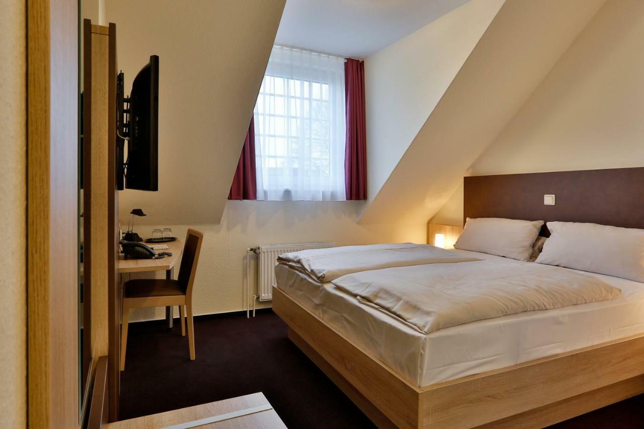 Hotel Stadt Камен Экстерьер фото
